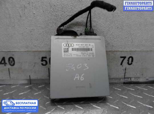 ЭБУ прочее на Audi A6 (C7)