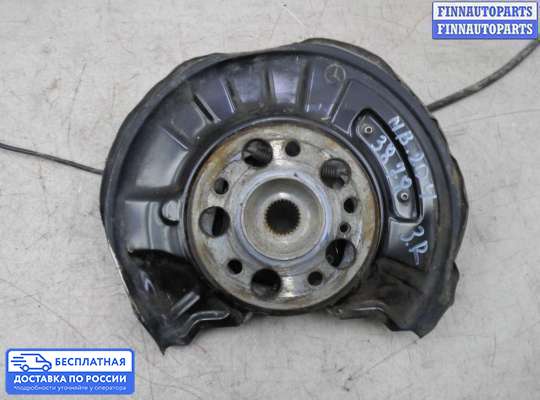 Ступица на Mercedes-Benz C (W204)