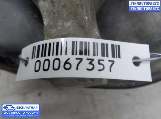 Ступица на Mercedes-Benz C (W204)