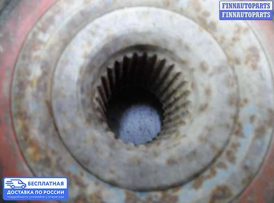 Ступица на Mercedes-Benz C (W204)