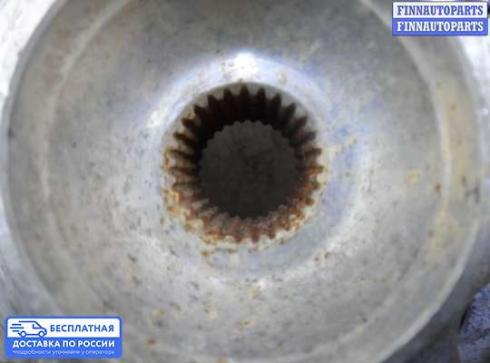 Ступица на Mercedes-Benz C (W204)