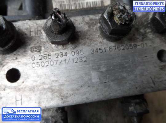 Блок ABS на BMW X5 (E53)