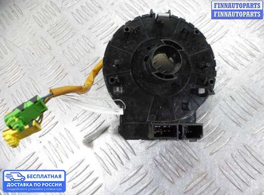 Подрулевой шлейф (кольцо SRS) на Hyundai Sonata V (NF)