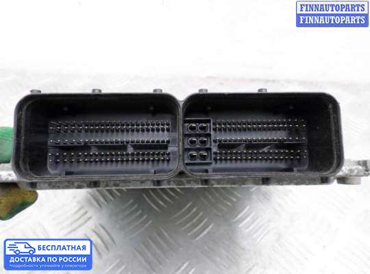 ЭБУ ДВС (блок управления двигателем) на Hyundai Santa Fe III (DM, NC)
