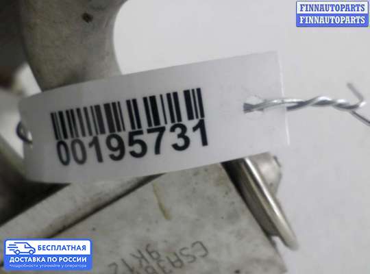 Радиатор отопителя (печки) на Mitsubishi Outlander II / XL (CW)