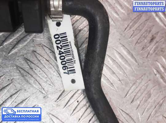 Клапан воздушный на Audi Q7 (4L)
