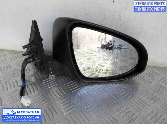 Зеркало боковое на Toyota Camry XV50