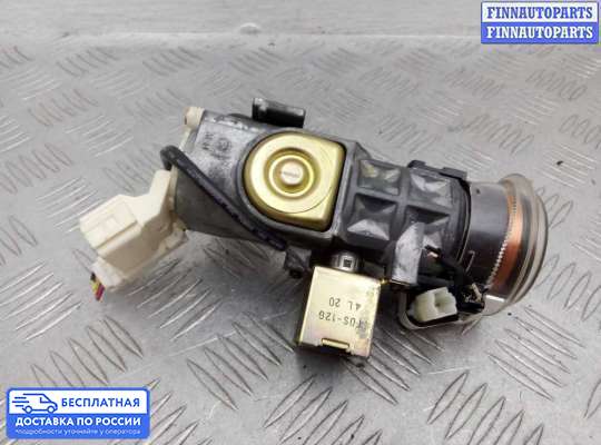 Замок зажигания с ключом на Subaru Tribeca