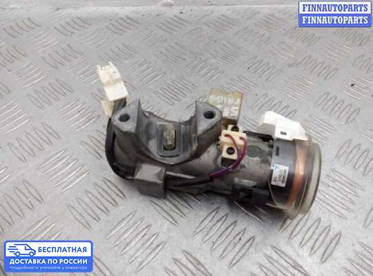 Замок зажигания с ключом на Subaru Tribeca