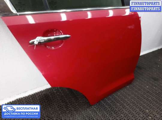 Ручка двери наружная на Kia Sportage III (SL)