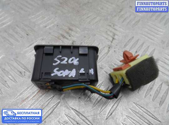 Кнопки на Hyundai Sonata VI (YF)