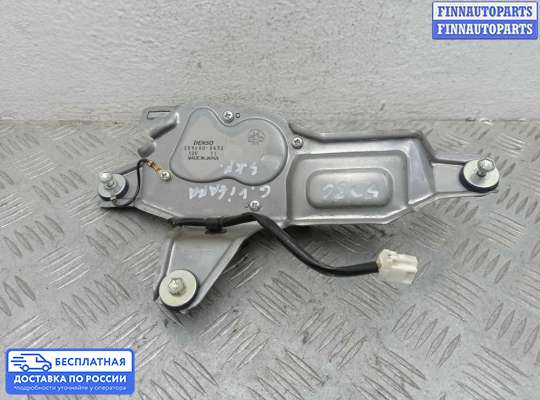 Моторчик дворников (стеклоочистителя) на Suzuki Grand Vitara II (JB, TD54)