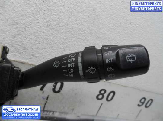Подрулевой переключатель на Hyundai Santa Fe I (SM, Classic +ТАГАЗ)