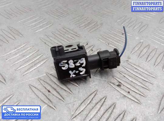 Датчик удара (Airbag) на BMW X3 (F25)