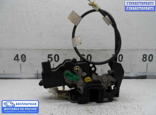 Замок боковой двери на Ford Explorer III (U152)