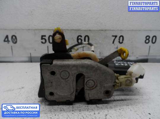 Замок боковой двери на Ford Explorer III (U152)