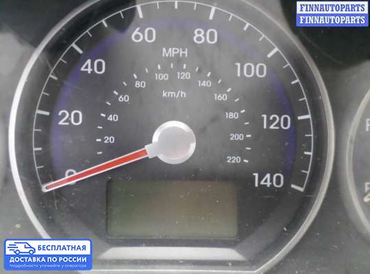Щиток приборов на Hyundai Santa Fe II (CM)