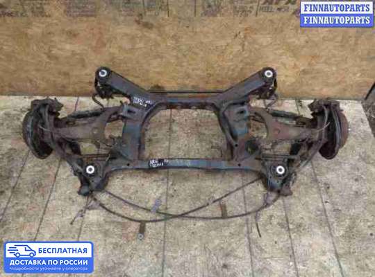 Рычаг подвески на Subaru Forester III (SH)