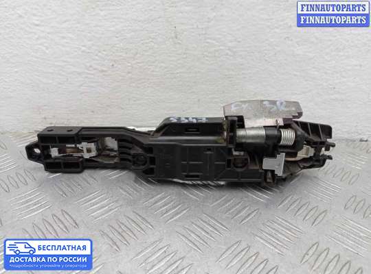 Ручка двери наружная на Infiniti FX II / QX70 (S51)