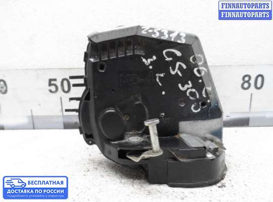 Замок боковой двери на Toyota Harrier II (U30W)