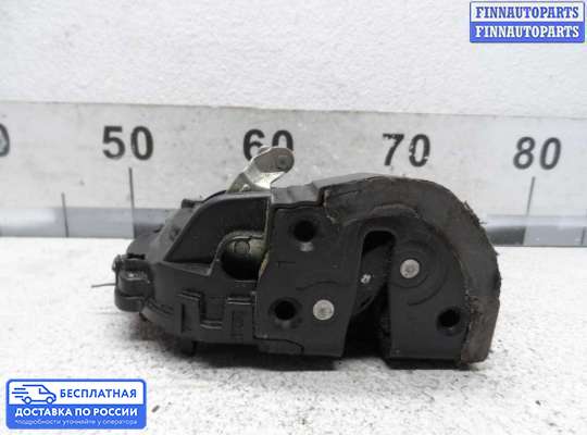 Замок боковой двери на Toyota Harrier II (U30W)