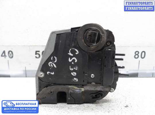 Замок боковой двери на Toyota Harrier II (U30W)