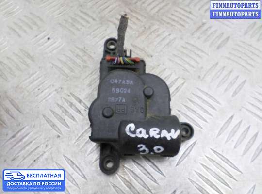 Моторчик заслонки печки на Dodge Caravan III (GS)