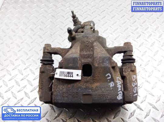 Суппорт на Toyota Camry XV40
