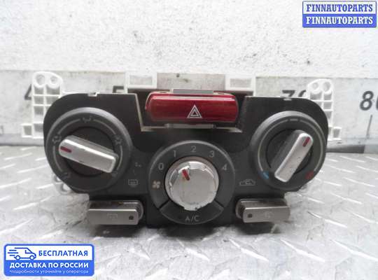 Блок управления печкой на Subaru Forester III (SH)