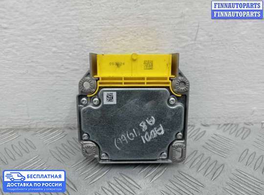 ЭБУ AIRBAG (электронный блок управления подушками безопасности) на Audi A8 (D3, 4E)