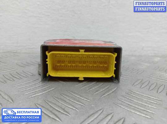 ЭБУ AIRBAG (электронный блок управления подушками безопасности) на Audi A8 (D3, 4E)