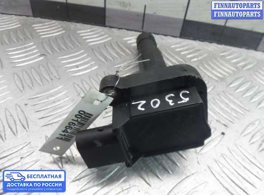 Катушка зажигания на Mercedes-Benz C (W204)