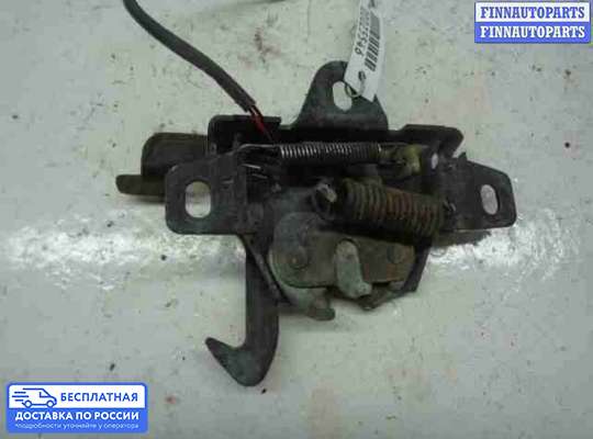Замок капота на Opel Antara
