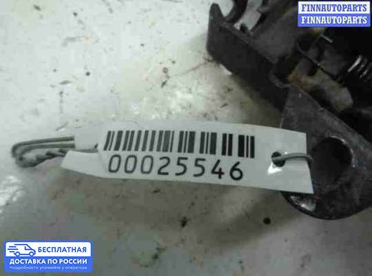 Замок капота на Opel Antara