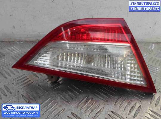 Фонарь крышки багажника на Hyundai Sonata VI (YF)