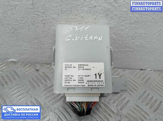 ЭБУ прочее на Suzuki Grand Vitara II (JB, TD54)