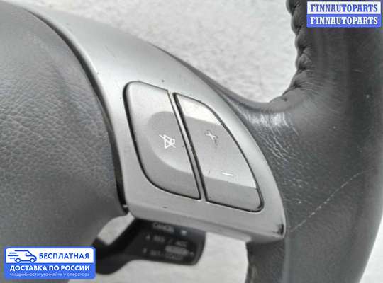 Руль на Subaru Tribeca