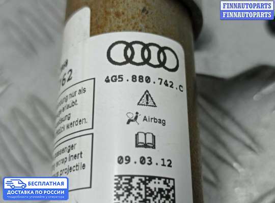 Подушка безопасности (прочее) на Audi A6 (C7)