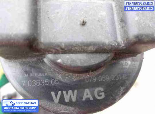 Клапан рециркуляции газов (EGR) на Audi A8 (D4, 4H)