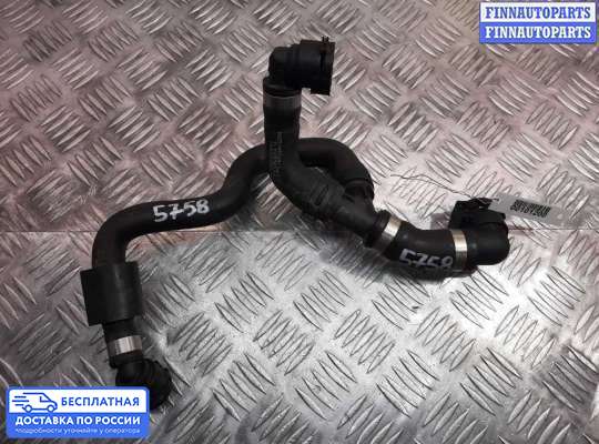 Патрубок (трубка, шланг) на Mercedes-Benz GLC (X253/C253)