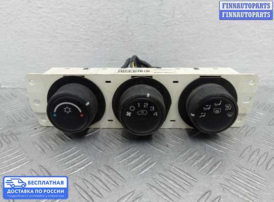 Блок управления печкой на Hummer H3