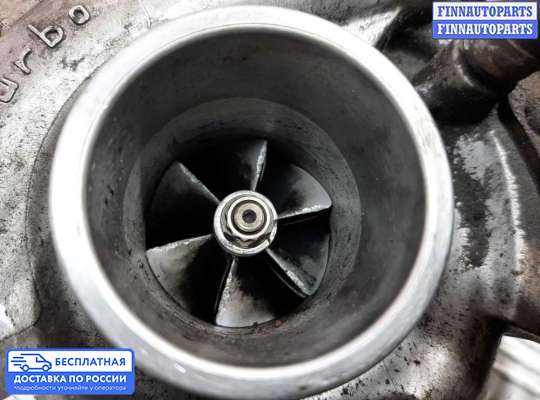 Турбина на Mitsubishi L200 (KA, KB)