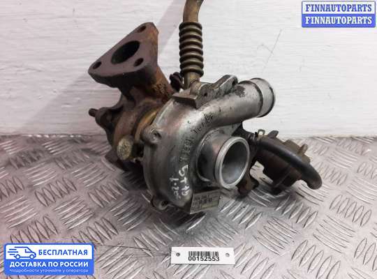 Турбина на Mitsubishi L200 (KA, KB)