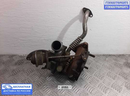 Турбина на Mitsubishi L200 (KA, KB)