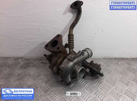 Турбина на Mitsubishi L200 (KA, KB)