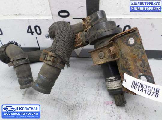 Насос водяной (помпа) на Lexus LS IV (XF40)