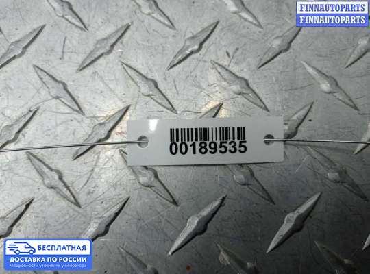 Подрулевой переключатель на Volkswagen Touareg I (7L)