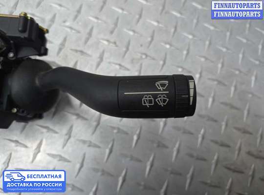 Подрулевой переключатель на Volkswagen Touareg I (7L)