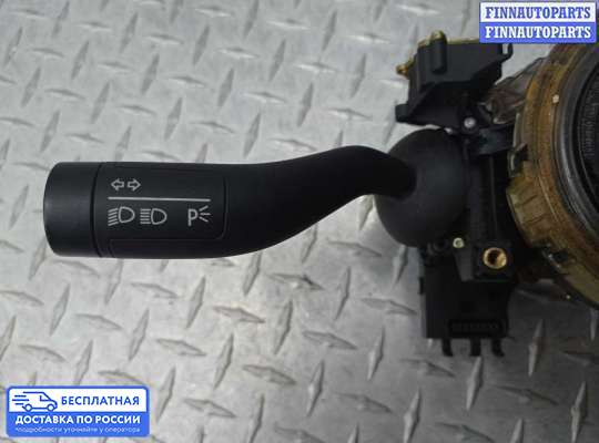 Подрулевой переключатель на Volkswagen Touareg I (7L)