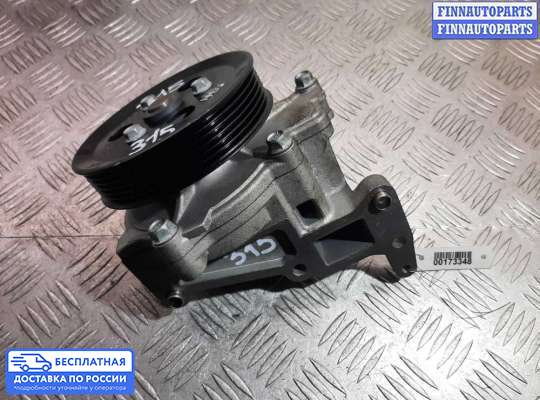 Насос водяной (помпа) на Hyundai Santa Fe II (CM)